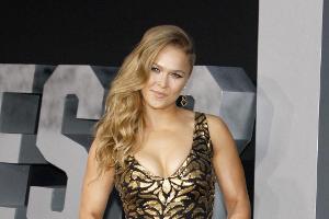 Komödien-Hauptrolle für Ronda Rousey