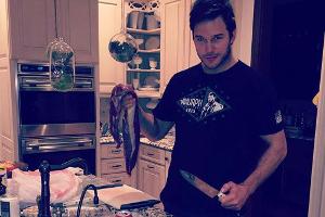 Chris Pratt und sein neuer Ernährungsplan