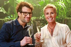 Sonja Zietlow und Daniel Hartwich sehen ihre Dschungel-Kandidaten gerne leiden