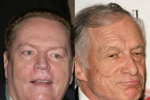 "Hustler"-Chef Larry Flynt will "Playboy"-Villa kaufen