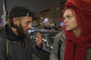 "Berlin - Tag und Nacht": Da Jessica blank ist, lässt sie sich widerwillig von Mark dazu überreden, Marcels Auto illegal zu ...