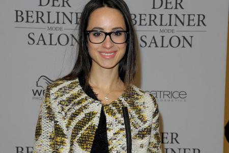 Stephanie Stumph hat klare Vorstellungen von ihrem Traummann Stephanie Stumph hat klare Vorstellungen von ihrem Traummann
