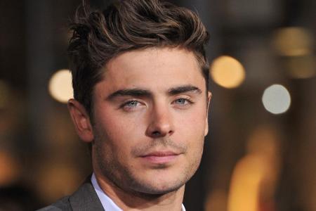 Zac Efron zeigt sich reumütig Zac Efron zeigt sich reumütig