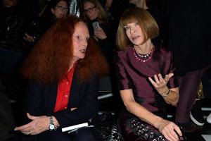 Grace Goddington hört auf: Anna Wintour verliert ihre rechte Hand