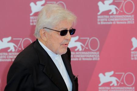Ettore Scola bei den Filmfestspielen in Venedig im Jahr 2013 Ettore Scola bei den Filmfestspielen in Venedig im Jahr 2013