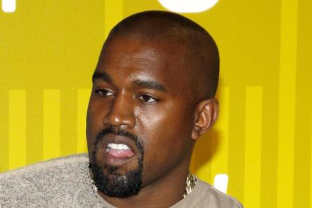 Kanye West bringt bald sein neues Album raus Kanye West bringt bald sein neues Album raus