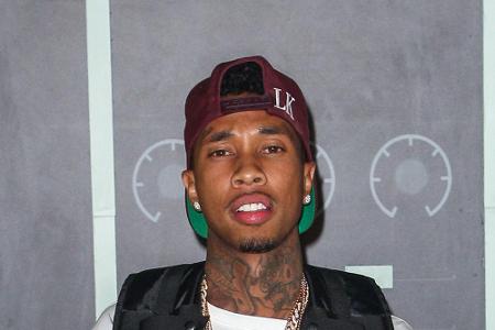 Tyga scheint noch nicht reif für eine echte Beziehung Tyga scheint noch nicht reif für eine echte Beziehung