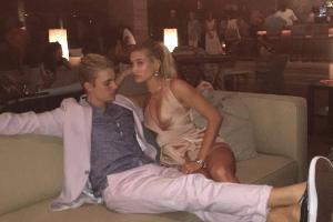 Stephen Baldwin: Tochter Hailey und Justin Bieber sind "nur Freunde"