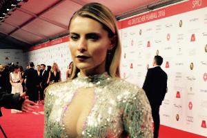 Sehen wir Sophia Thomalla demnächst im Dschungelcamp?