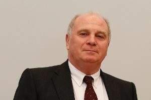 Uli Hoeneß ab Ende Februar ein freier Mann