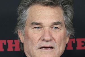 Kurt Russell ist bald in "The Hateful Eight" im Kino zu sehen