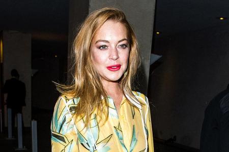 Lindsay Lohan unterstützt ihren Bruder bei seinen Ambitionen Lindsay Lohan unterstützt ihren Bruder bei seinen Ambitionen
