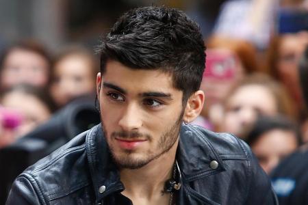 Zayn Malik veröffentlicht bald sein erstes Solo-Album Zayn Malik veröffentlicht bald sein erstes Solo-Album