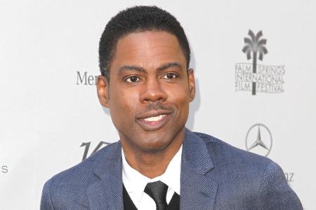 Chris Rock kann sich ein Leben außerhalb des Rampenlichts gut vorstellen Chris Rock kann sich ein Leben außerhalb des Rampenlichts gut vorstellen