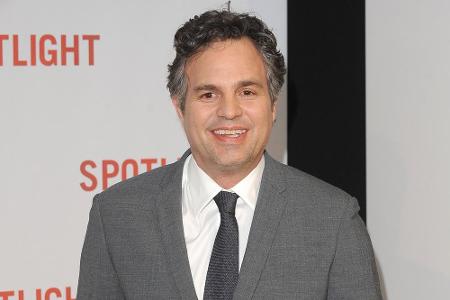 Mark Ruffalo ist ein echter Glückspilz Mark Ruffalo ist ein echter Glückspilz