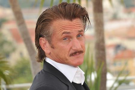 Sean Penn ist beim Rückblick auf sein Interview mit Drogenboss Sean Penn ist beim Rückblick auf sein Interview mit Drogenboss