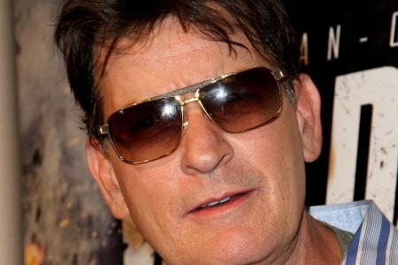 Charlie Sheen soll künftig wieder öfter im TV zu sehen sein Charlie Sheen soll künftig wieder öfter im TV zu sehen sein