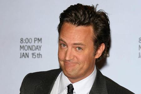 Matthew Perry kann am Matthew Perry kann am