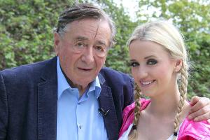 Richard und Cathy Lugner: "Unsere Beziehung ist echt"