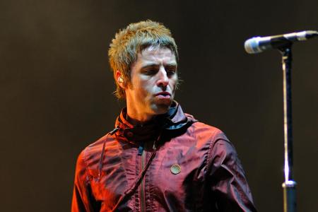 Schmollt des Nächtens manchmal vor seinem Twitter-Account: Ex-Oasis-Sänger Liam Gallagher Schmollt des Nächtens manchmal vor seinem Twitter-Account: Ex-Oasis-Sänger Liam Gallagher