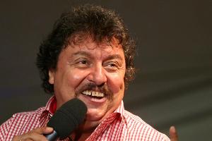 Kult-Entertainer Achim Mentzel ist tot