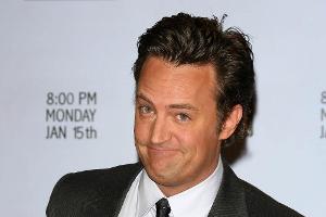 Matthew Perry hat sich zu einer Gedächtnislücke bekannt