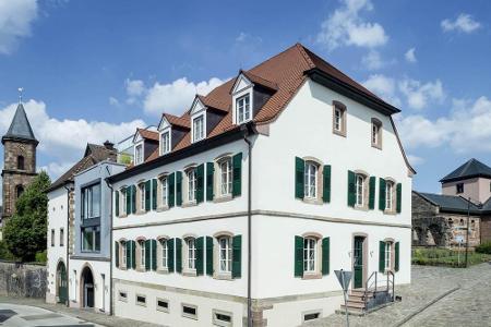 Ort des Schokotraums: Landhaus 