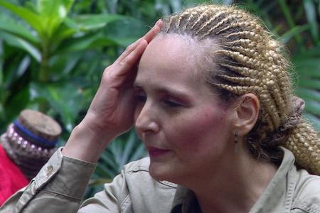 Für ihren temperamentvollen Wutausbruch hat Helena Fürst eine Erklärung: 