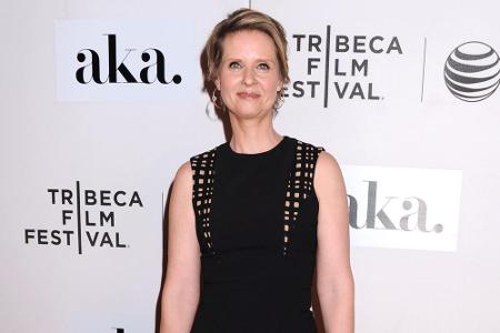 Cynthia Nixon (49) spielte sechs Staffeln und zwei Filme lang die Rechtsanwältin Miranda Hobbes Cynthia Nixon (49) spielte sechs Staffeln und zwei Filme lang die Rechtsanwältin Miranda Hobbes