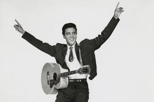 Elvis Presleys Gitarre unter Wert versteigert