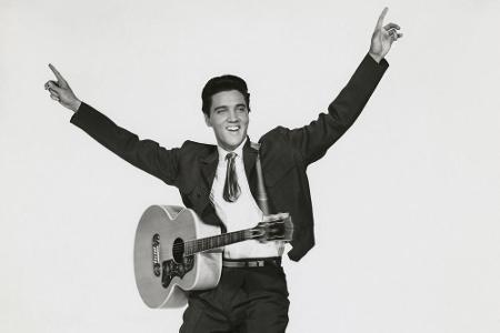 Für Liebhaber war die Versteigerung von Elvis Presleys Gitarre ein echtes Schnäppchen Für Liebhaber war die Versteigerung von Elvis Presleys Gitarre ein echtes Schnäppchen