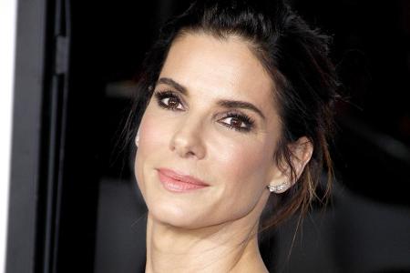 Sandra Bullock plauderte über ihre kleine Adoptivtochter Laila Sandra Bullock plauderte über ihre kleine Adoptivtochter Laila