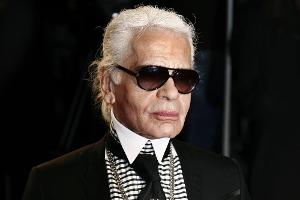 Ist Karl Lagerfeld ein Steuersünder?