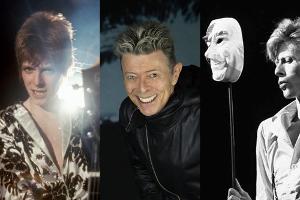Die Verwandlungen des David Bowie