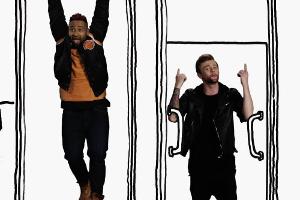 Youtube-Star von Ape Crime in neuem Musikvideo