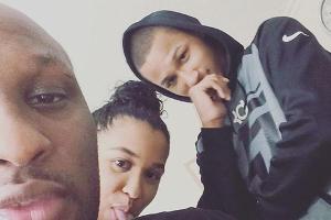 Erstes Foto von Lamar Odom seit Zusammenbruch