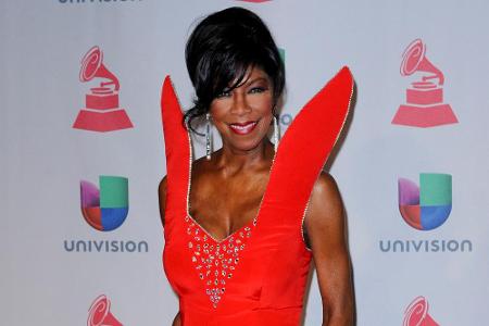 Jazz-Star Natalie Cole verstarb im Alter von 65 Jahren Jazz-Star Natalie Cole verstarb im Alter von 65 Jahren