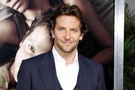 Das ist der echte Bradley Cooper Das ist der echte Bradley Cooper