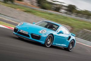 Porsche 911 Turbo S: Lizenz zum Racen