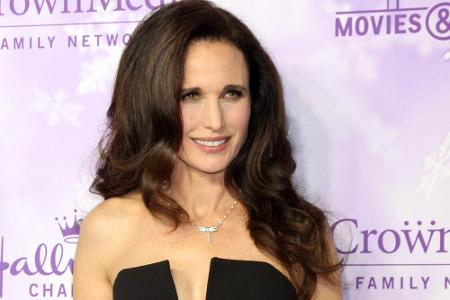 Mit so viel Gegenwind hatte Andie MacDowell nach ihrem Tweet sicher nicht gerechnet Mit so viel Gegenwind hatte Andie MacDowell nach ihrem Tweet sicher nicht gerechnet