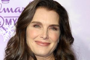 Das trägt Brooke Shields beim Wiener Opernball