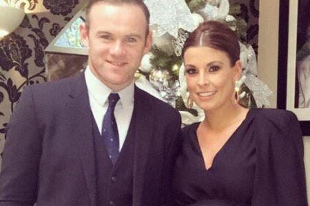 Wayne und Coleen Rooney freuen sich über Nachwuchs Wayne und Coleen Rooney freuen sich über Nachwuchs