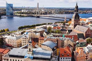 Riga: Eine Stadt auf der Überholspur