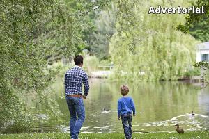 Urlaub in und mit der Natur für die ganze Familie