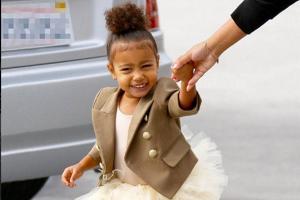 Balmain macht jetzt auch Kindermode