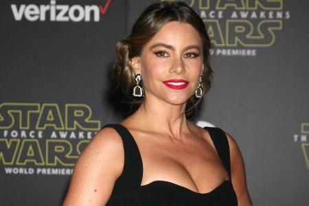 Sofia Vergara wurde ungewollt als Werbegesicht für Sofia Vergara wurde ungewollt als Werbegesicht für