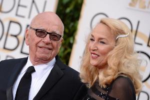 Jerry Hall und Rupert Murdoch: So ticken das Model und der Milliardär
