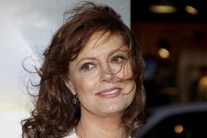 Susan Sarandon: Schön dank Wasser und Gemüse