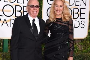 Rupert Murdoch und Jerry Hall haben sich verlobt