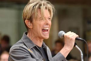 David Bowie starb offenbar an Leberkrebs